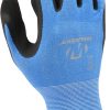 Walker’s Men’s Impact Resistance Poly Glove | Durable Anti-Shock Polyurethane EN388 Padded Work Safety Glove w/Impact Bumpers, Small 3