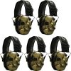 Walker’s Razor Slim Electronic Shooting Hearing Protection ULTIMATE RANGE BUNDLE (6 Items) 4