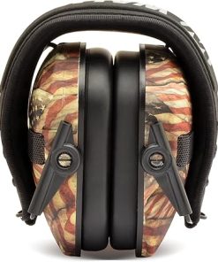 Walker’s Razor Slim Electronic Shooting Muffs 5-Pack, USA 2nd Amendment (5 Items) 2