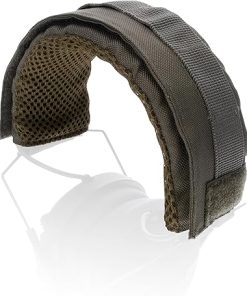 Walker's Headband Wrap for Shooting Earmuffs, Universal Breathable Hearing Protection Headset Cover, Hook & Loop Closure