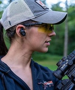 Walker’s Silencer Rechargeable Earbuds 2