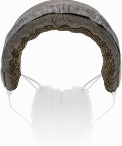 Walker’s Headband Wrap for Shooting Earmuffs, Universal Breathable Hearing Protection Headset Cover, Hook & Loop Closure 2