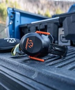 Walker’s Unisex Adult’s Lightweight Foldable Hearing Protection 22 dB Noise Reduction Pro Low-Profile Earmuffs 2