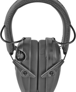 Walker's Standard Hearing Protection, Standard Black, Adult