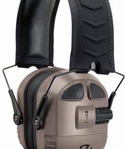 Walker’s Ultimate Alpha Quad 360 Electronic Ear Muffs Flat Dark Earth 2