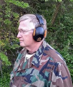 Walker’s Unisex Adult’s Lightweight Foldable Hearing Protection 22 dB Noise Reduction Pro Low-Profile Earmuffs 2